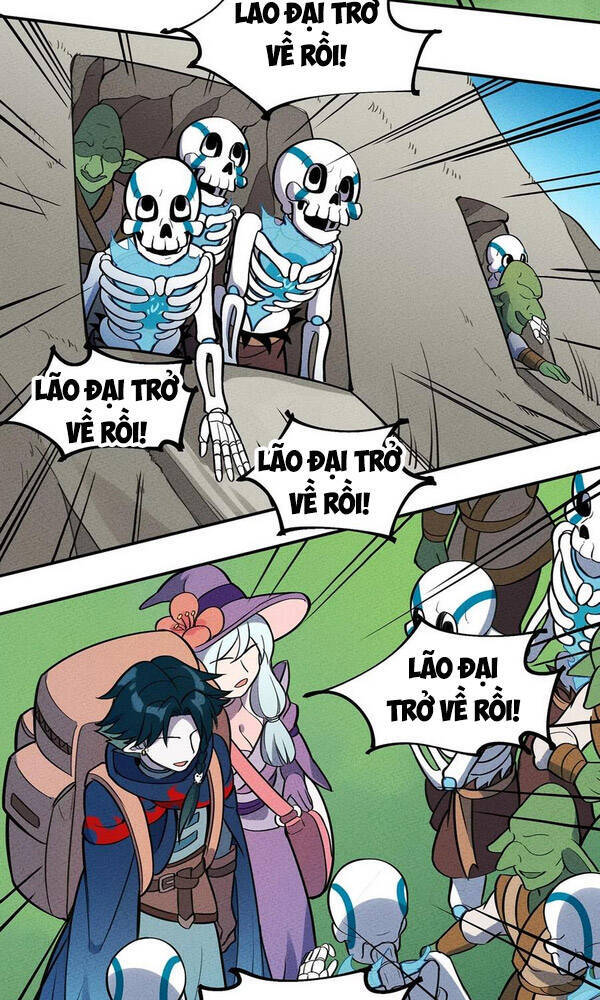 Làm Sao Bây Giờ? Ta Xuyên Không Thành Tiểu Quái Chapter 119 - Trang 2