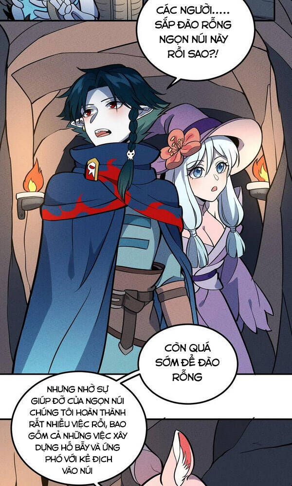 Làm Sao Bây Giờ? Ta Xuyên Không Thành Tiểu Quái Chapter 119 - Trang 2