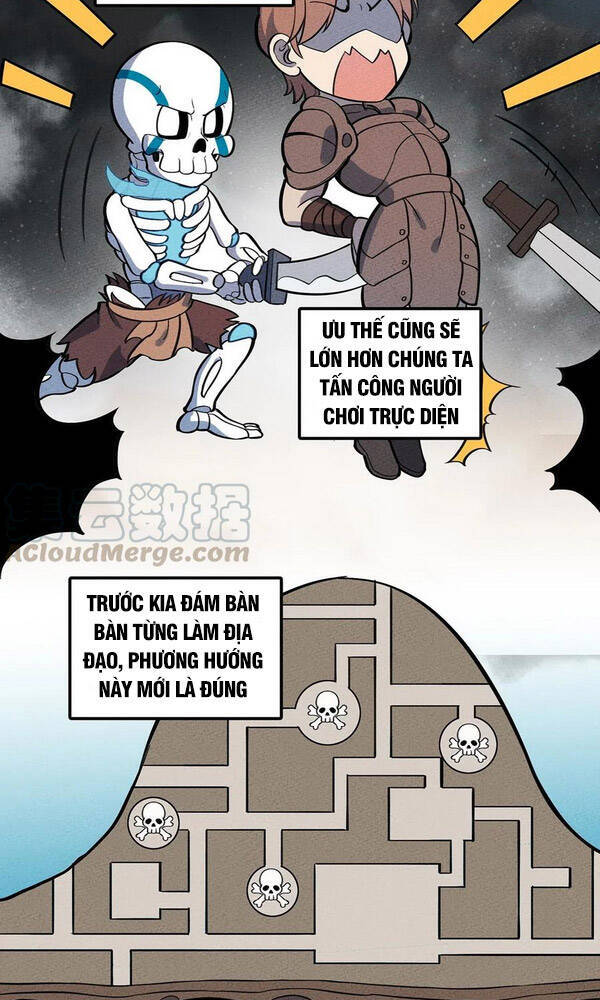 Làm Sao Bây Giờ? Ta Xuyên Không Thành Tiểu Quái Chapter 119 - Trang 2