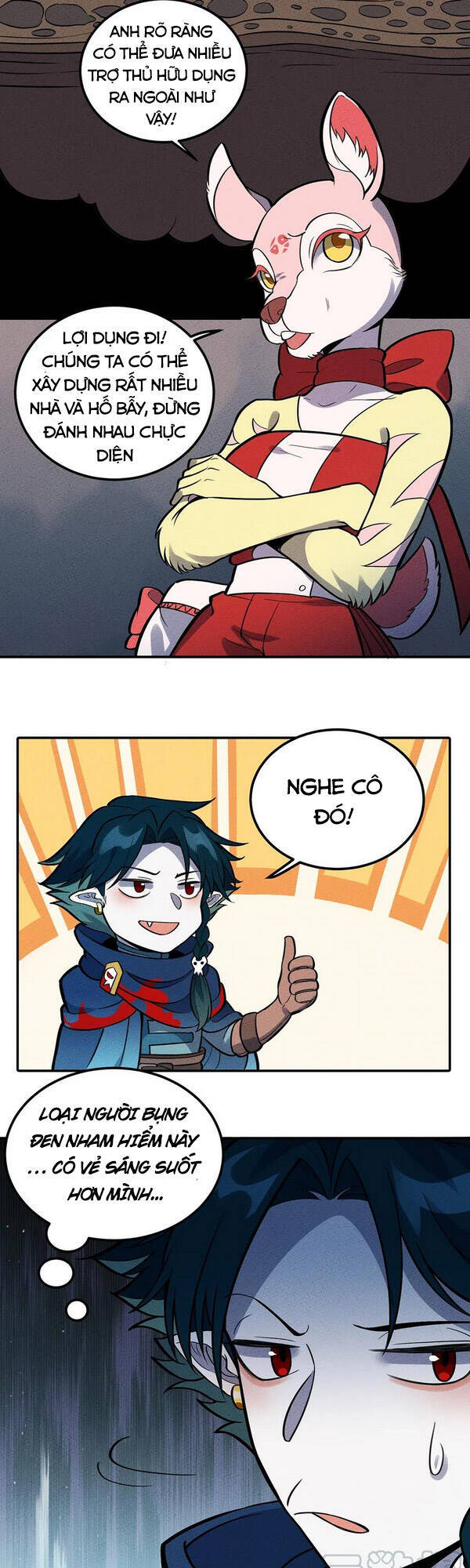 Làm Sao Bây Giờ? Ta Xuyên Không Thành Tiểu Quái Chapter 119 - Trang 2