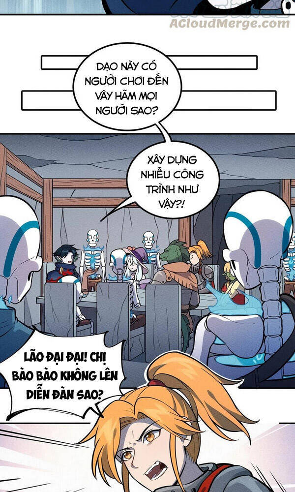 Làm Sao Bây Giờ? Ta Xuyên Không Thành Tiểu Quái Chapter 119 - Trang 2