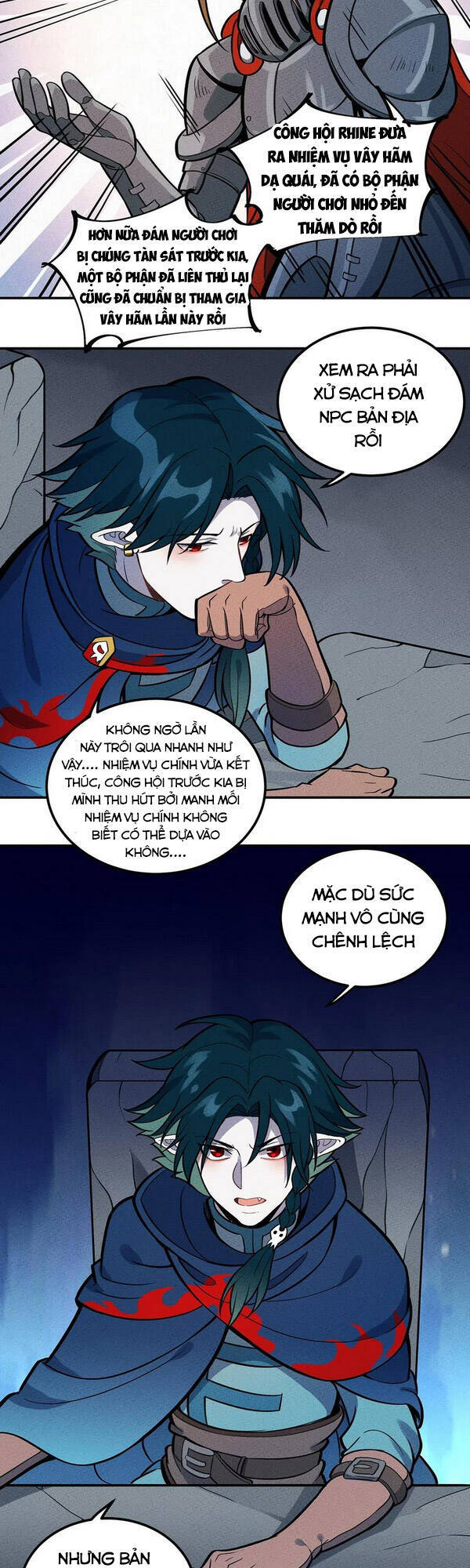 Làm Sao Bây Giờ? Ta Xuyên Không Thành Tiểu Quái Chapter 119 - Trang 2