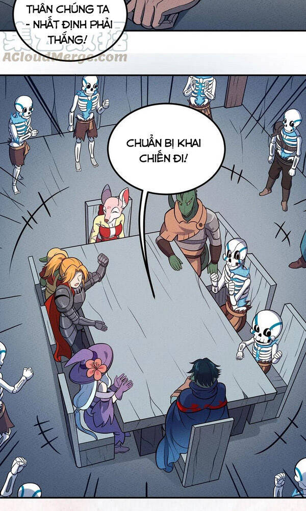 Làm Sao Bây Giờ? Ta Xuyên Không Thành Tiểu Quái Chapter 119 - Trang 2