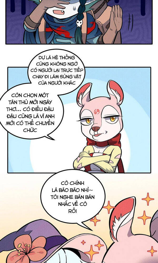 Làm Sao Bây Giờ? Ta Xuyên Không Thành Tiểu Quái Chapter 119 - Trang 2