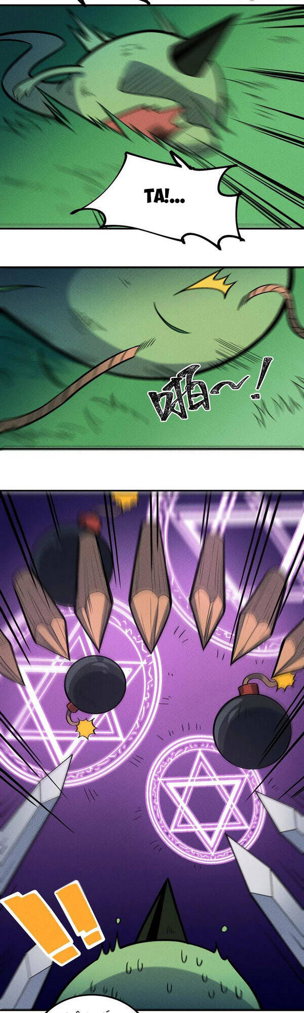 Làm Sao Bây Giờ? Ta Xuyên Không Thành Tiểu Quái Chapter 118 - Trang 2