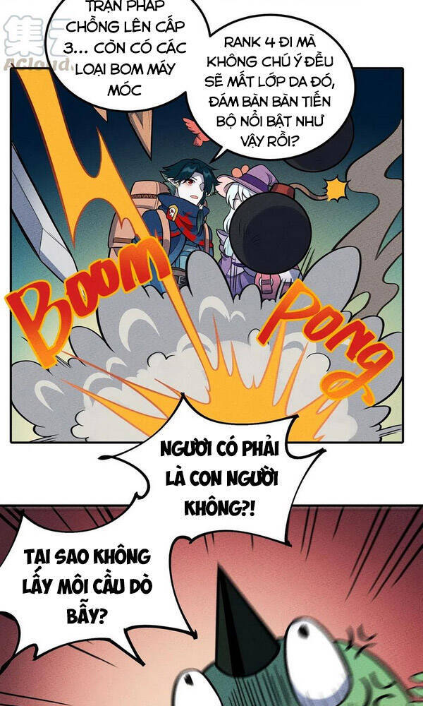 Làm Sao Bây Giờ? Ta Xuyên Không Thành Tiểu Quái Chapter 118 - Trang 2