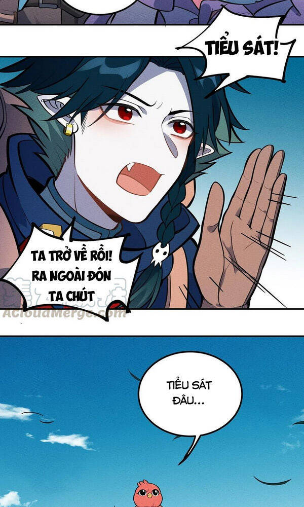 Làm Sao Bây Giờ? Ta Xuyên Không Thành Tiểu Quái Chapter 118 - Trang 2