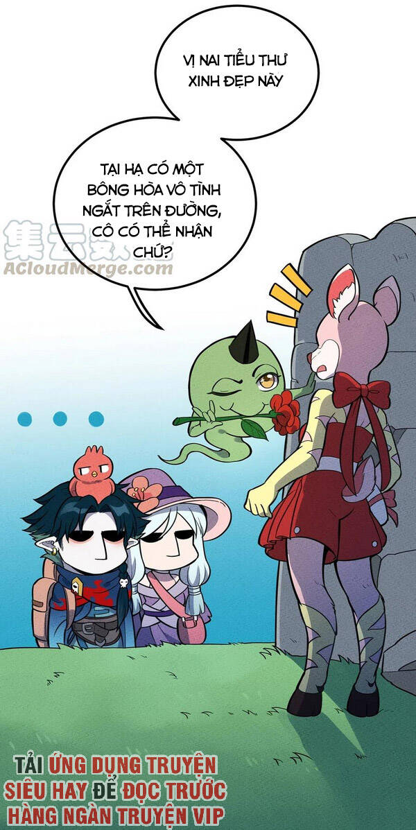 Làm Sao Bây Giờ? Ta Xuyên Không Thành Tiểu Quái Chapter 118 - Trang 2