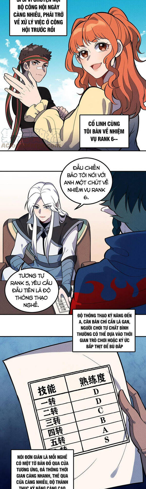 Làm Sao Bây Giờ? Ta Xuyên Không Thành Tiểu Quái Chapter 118 - Trang 2