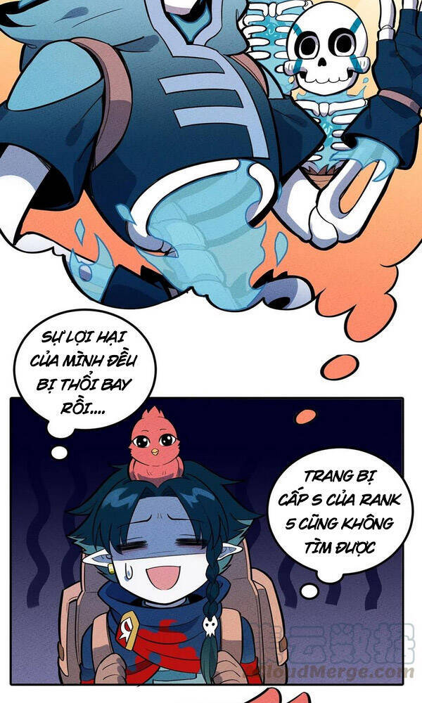 Làm Sao Bây Giờ? Ta Xuyên Không Thành Tiểu Quái Chapter 118 - Trang 2