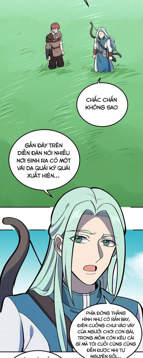 Làm Sao Bây Giờ? Ta Xuyên Không Thành Tiểu Quái Chapter 114 - Trang 2