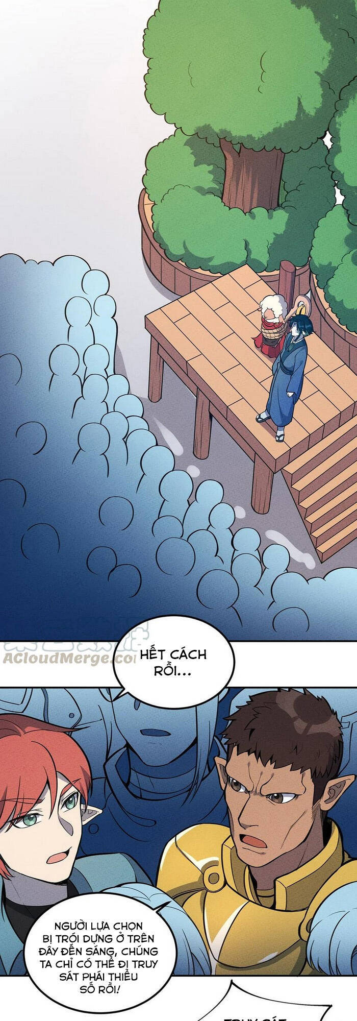 Làm Sao Bây Giờ? Ta Xuyên Không Thành Tiểu Quái Chapter 103 - Trang 2