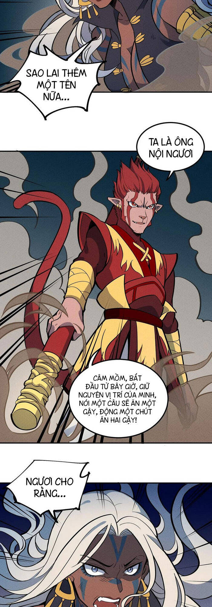 Làm Sao Bây Giờ? Ta Xuyên Không Thành Tiểu Quái Chapter 92 - Trang 2