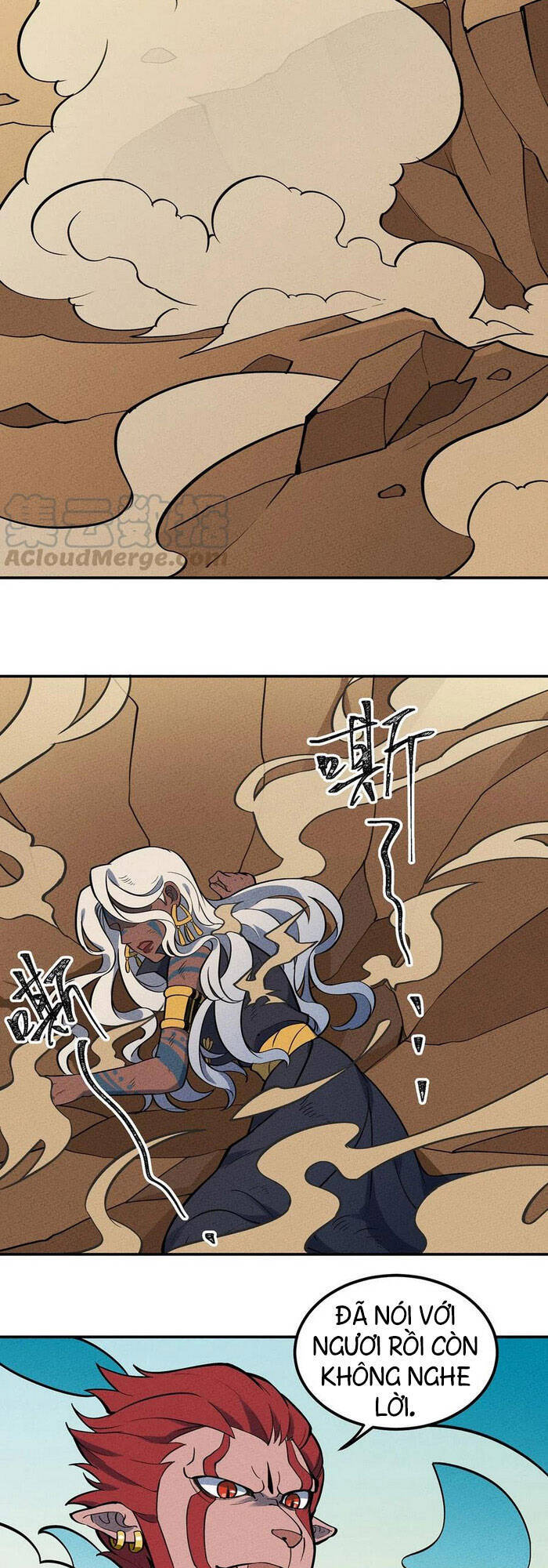 Làm Sao Bây Giờ? Ta Xuyên Không Thành Tiểu Quái Chapter 92 - Trang 2