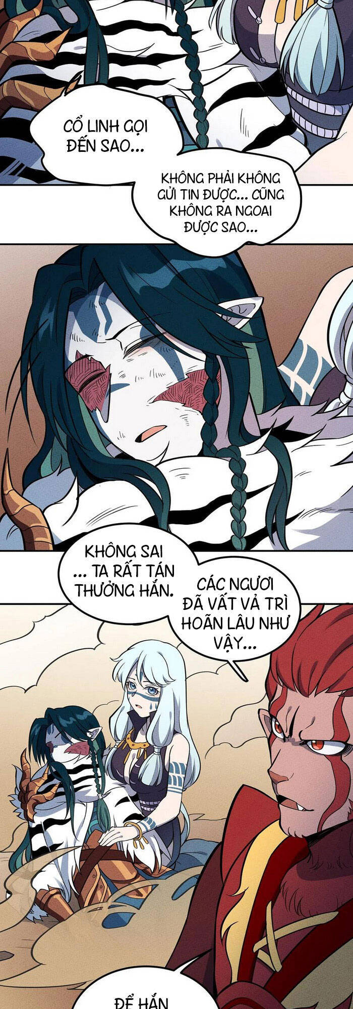 Làm Sao Bây Giờ? Ta Xuyên Không Thành Tiểu Quái Chapter 92 - Trang 2