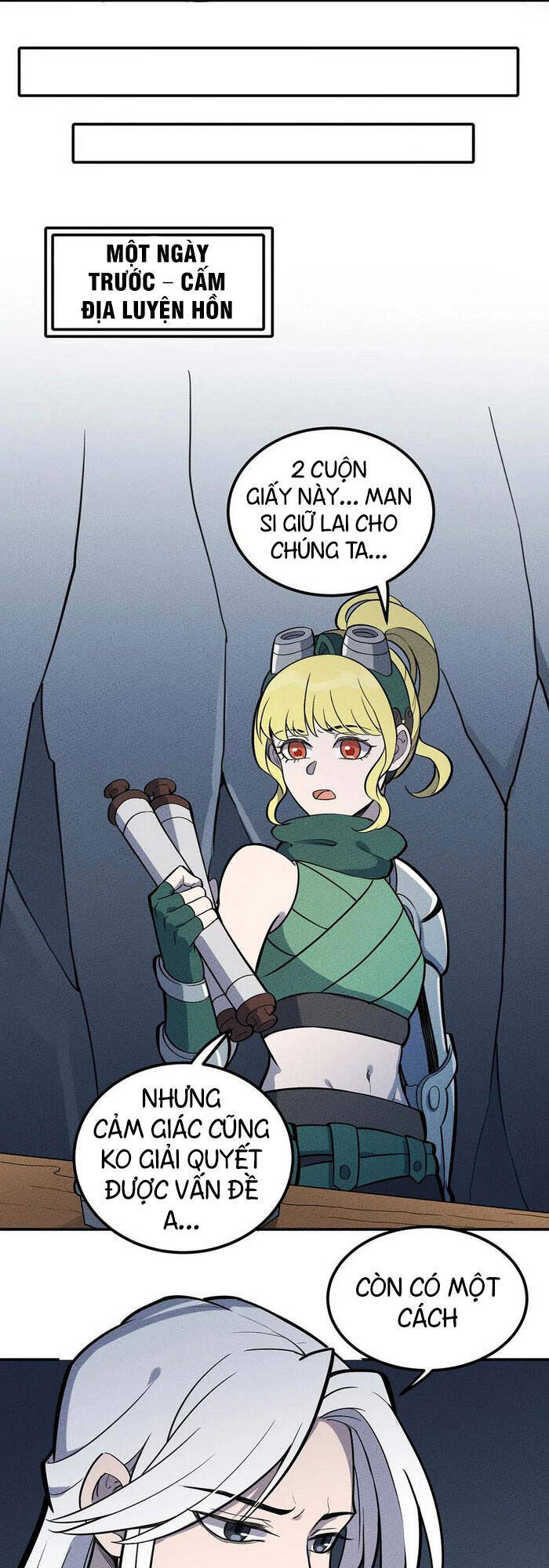 Làm Sao Bây Giờ? Ta Xuyên Không Thành Tiểu Quái Chapter 92 - Trang 2