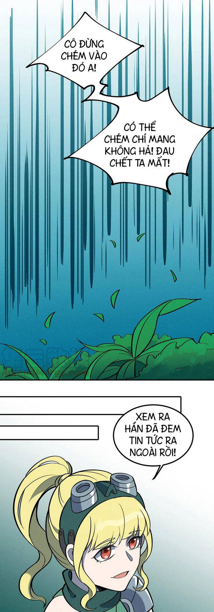 Làm Sao Bây Giờ? Ta Xuyên Không Thành Tiểu Quái Chapter 92 - Trang 2