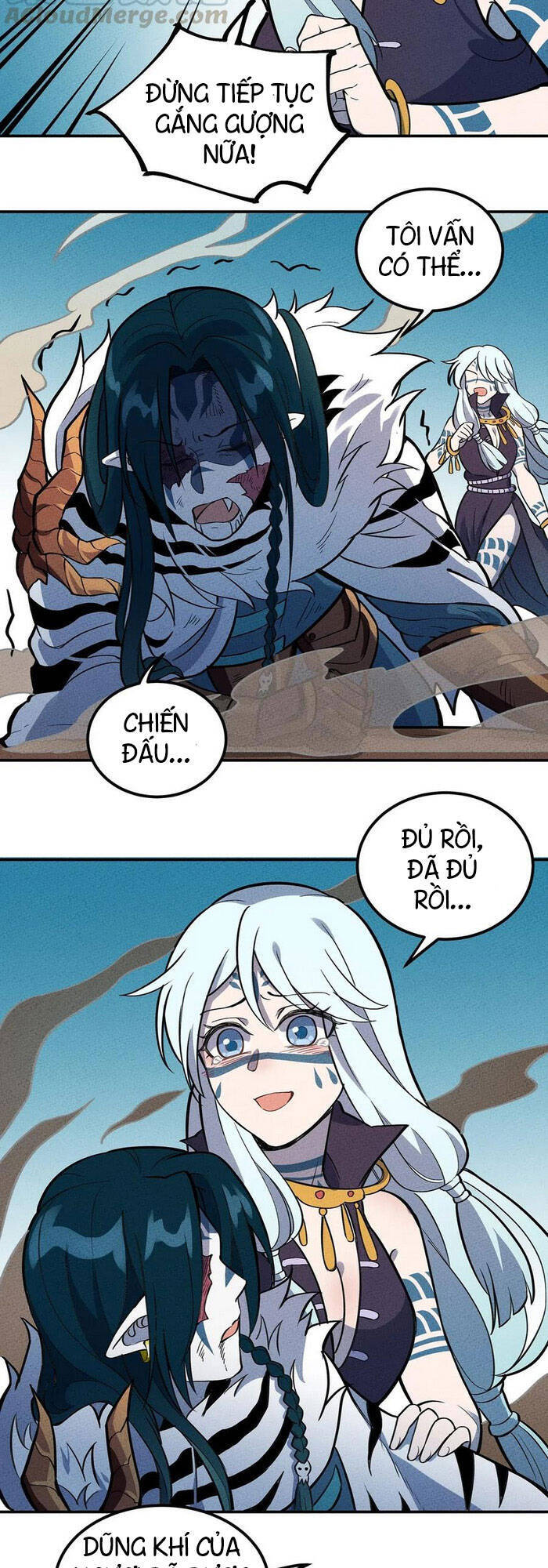 Làm Sao Bây Giờ? Ta Xuyên Không Thành Tiểu Quái Chapter 92 - Trang 2