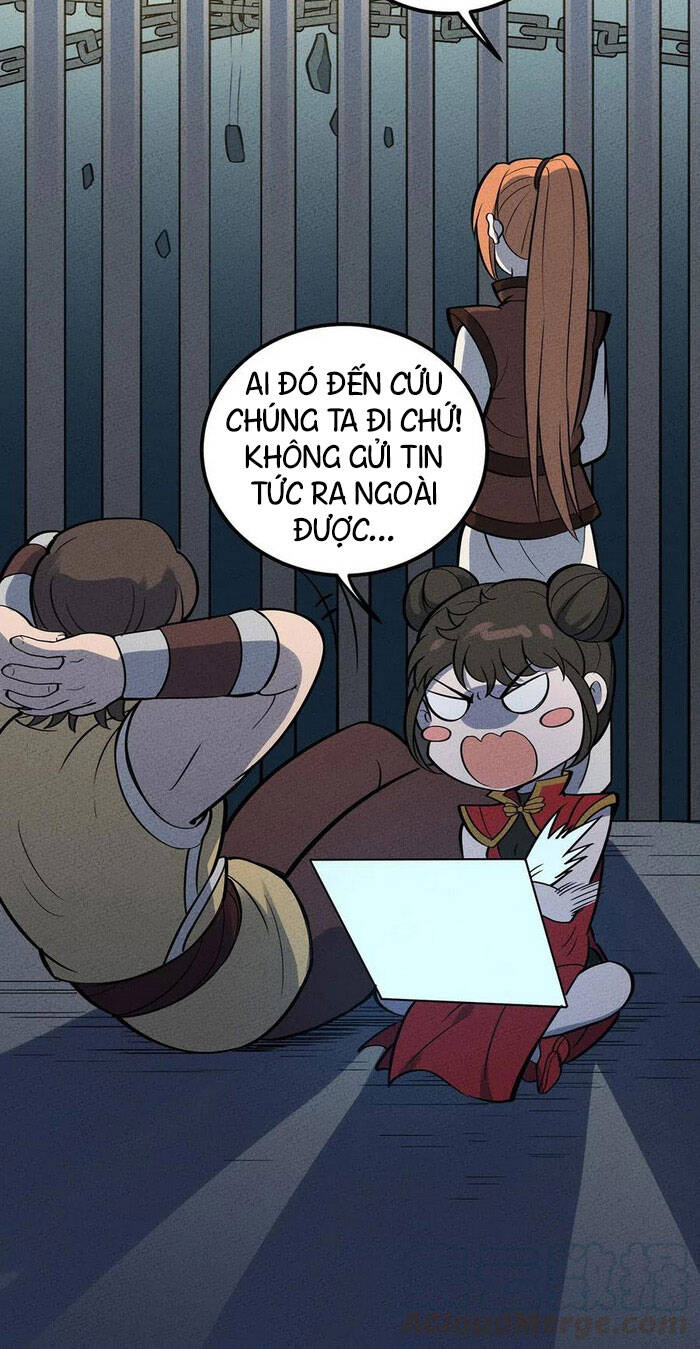 Làm Sao Bây Giờ? Ta Xuyên Không Thành Tiểu Quái Chapter 92 - Trang 2