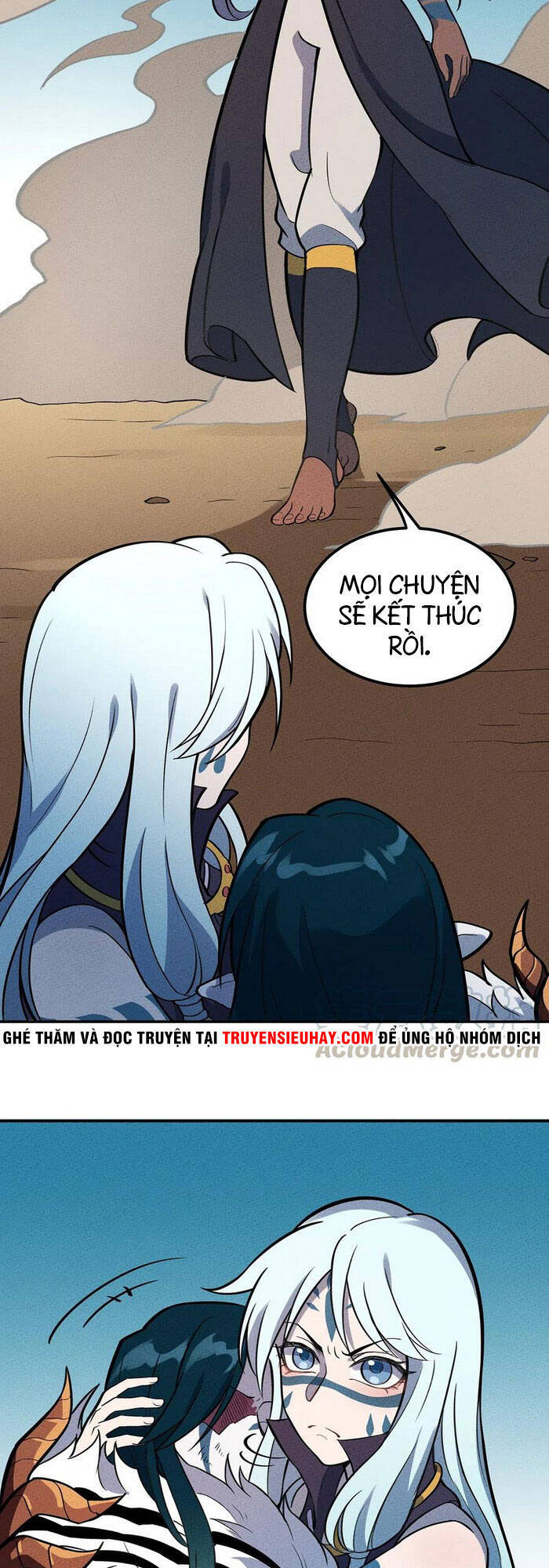 Làm Sao Bây Giờ? Ta Xuyên Không Thành Tiểu Quái Chapter 92 - Trang 2