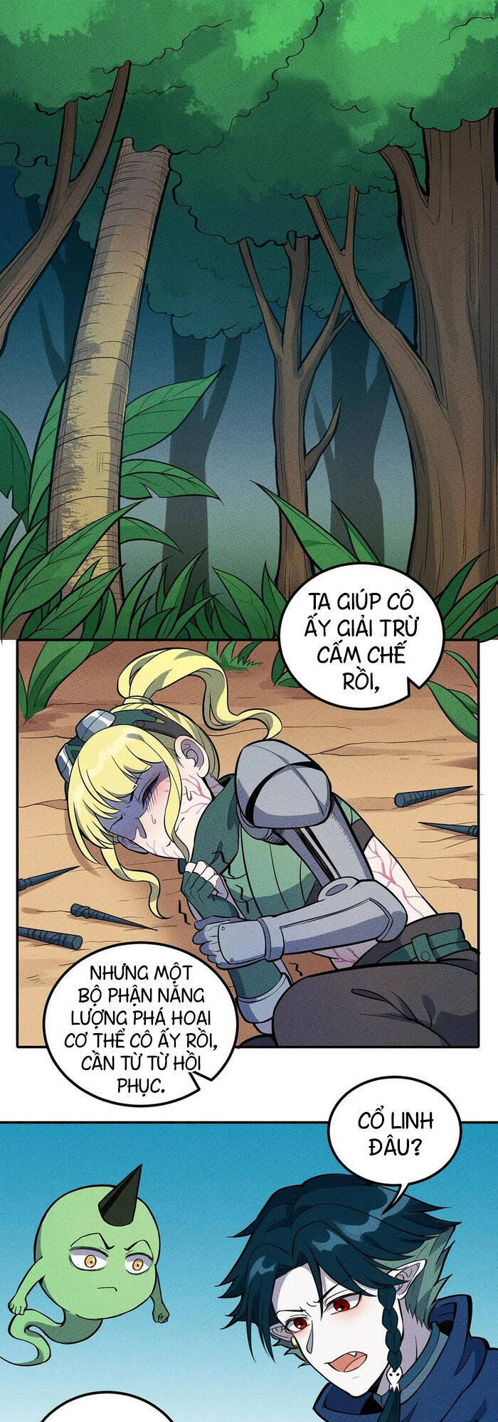 Làm Sao Bây Giờ? Ta Xuyên Không Thành Tiểu Quái Chapter 90 - Trang 2