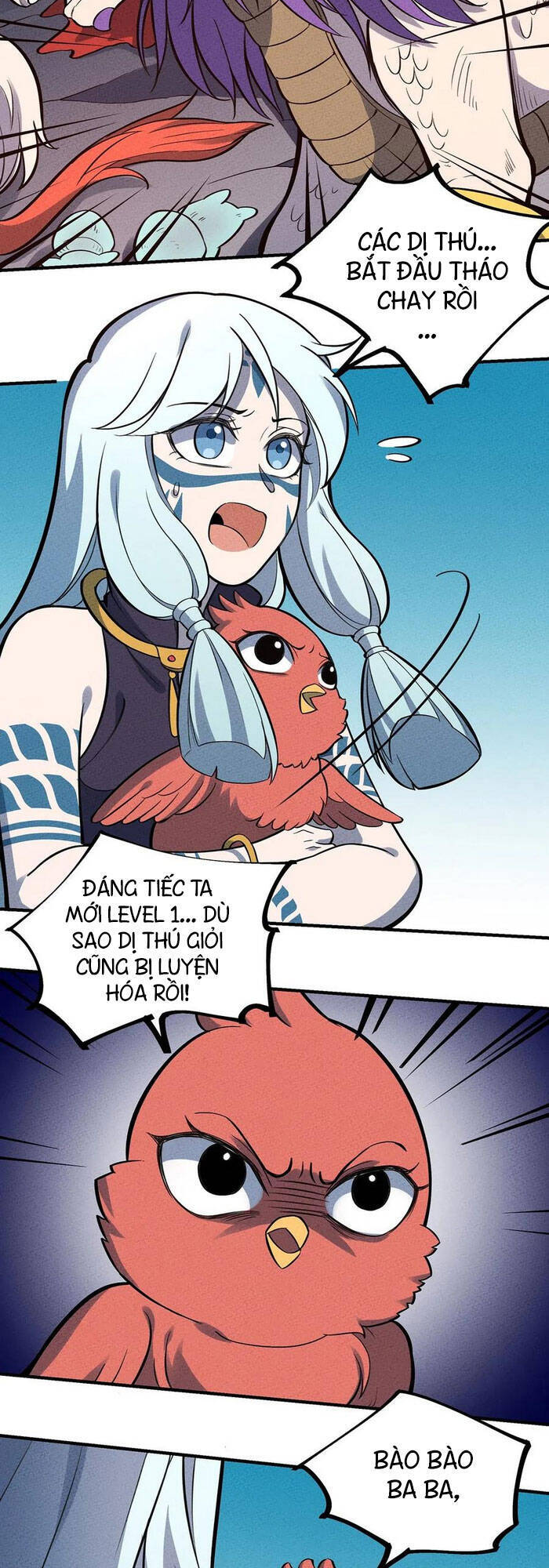 Làm Sao Bây Giờ? Ta Xuyên Không Thành Tiểu Quái Chapter 90 - Trang 2