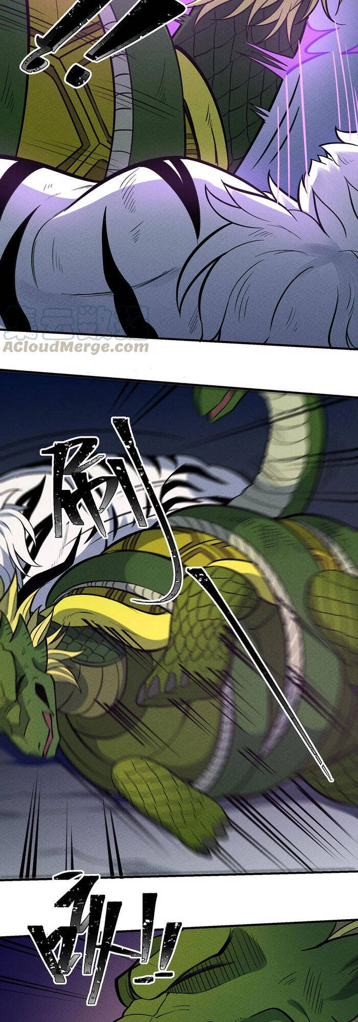 Làm Sao Bây Giờ? Ta Xuyên Không Thành Tiểu Quái Chapter 90 - Trang 2