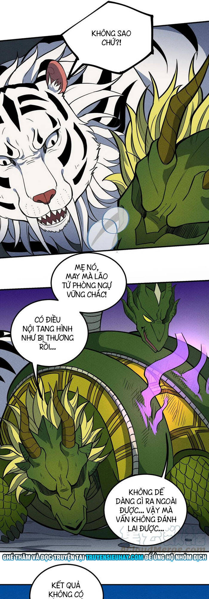 Làm Sao Bây Giờ? Ta Xuyên Không Thành Tiểu Quái Chapter 90 - Trang 2