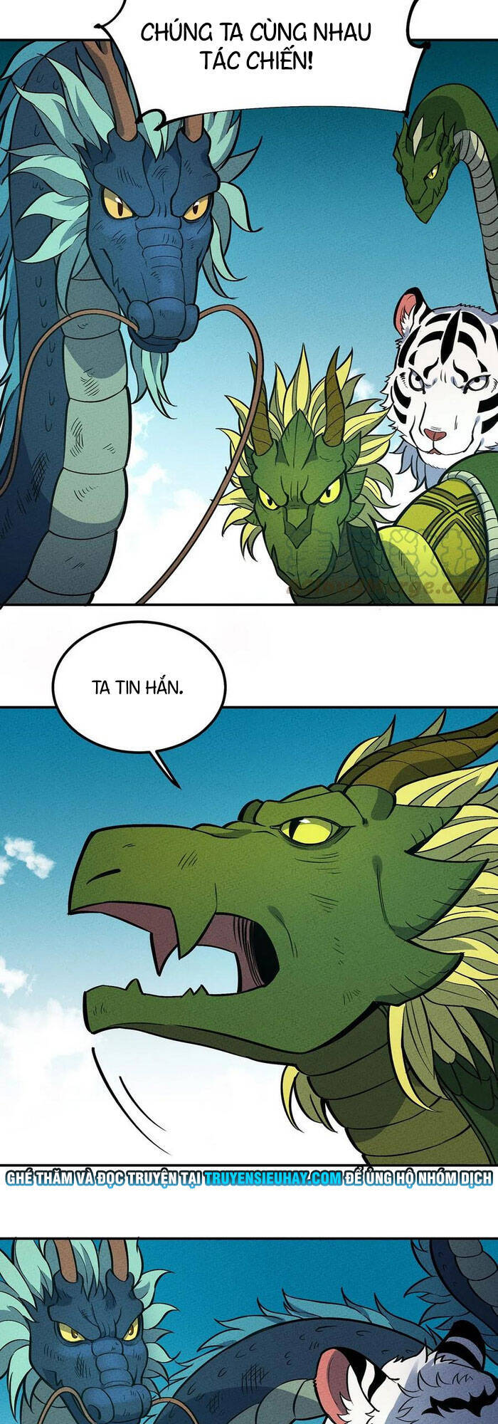 Làm Sao Bây Giờ? Ta Xuyên Không Thành Tiểu Quái Chapter 90 - Trang 2