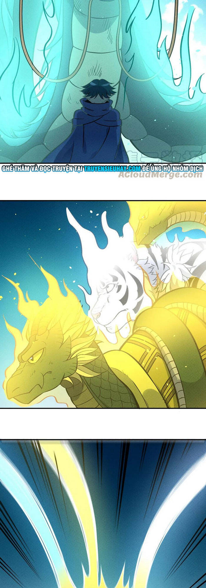 Làm Sao Bây Giờ? Ta Xuyên Không Thành Tiểu Quái Chapter 90 - Trang 2