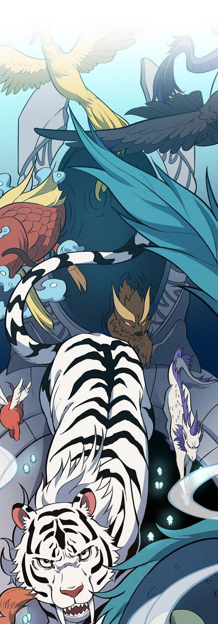 Làm Sao Bây Giờ? Ta Xuyên Không Thành Tiểu Quái Chapter 89 - Trang 2