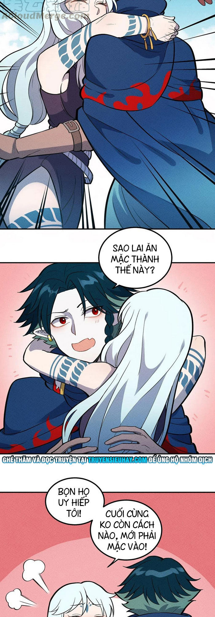 Làm Sao Bây Giờ? Ta Xuyên Không Thành Tiểu Quái Chapter 89 - Trang 2