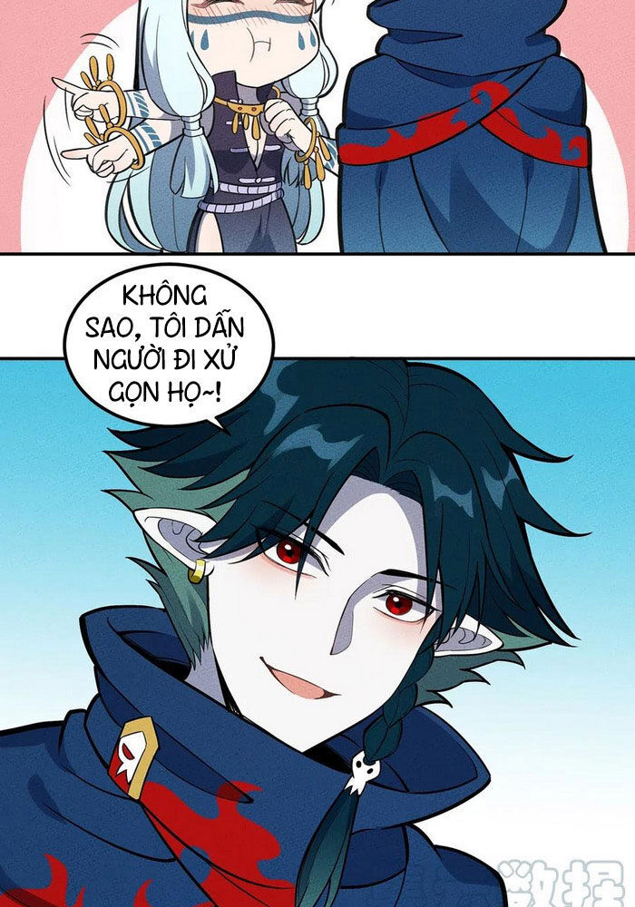 Làm Sao Bây Giờ? Ta Xuyên Không Thành Tiểu Quái Chapter 89 - Trang 2