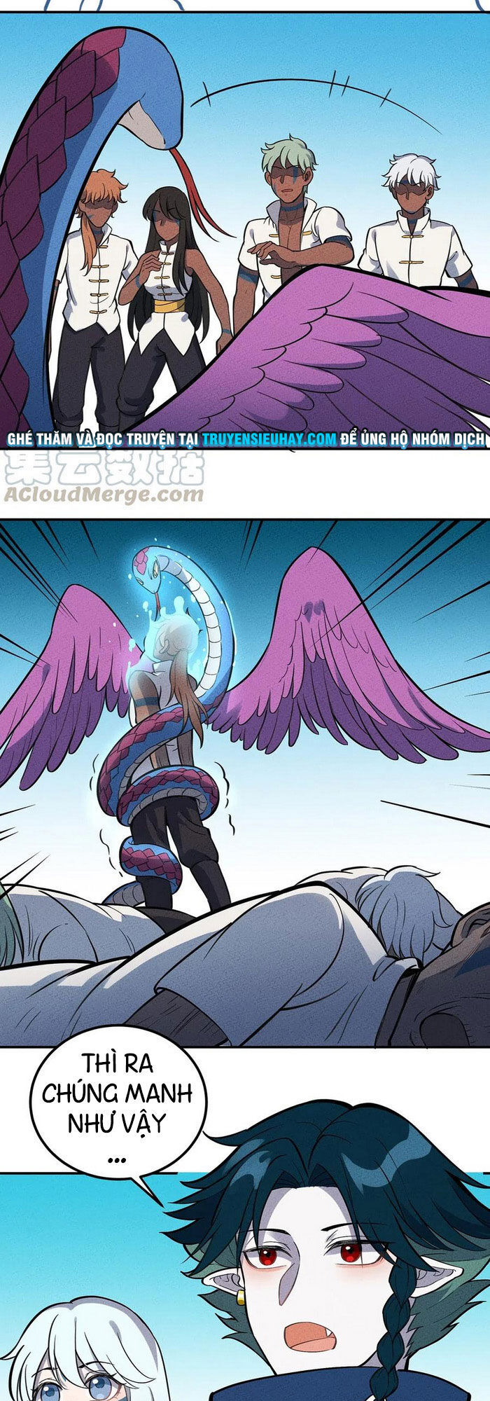 Làm Sao Bây Giờ? Ta Xuyên Không Thành Tiểu Quái Chapter 89 - Trang 2