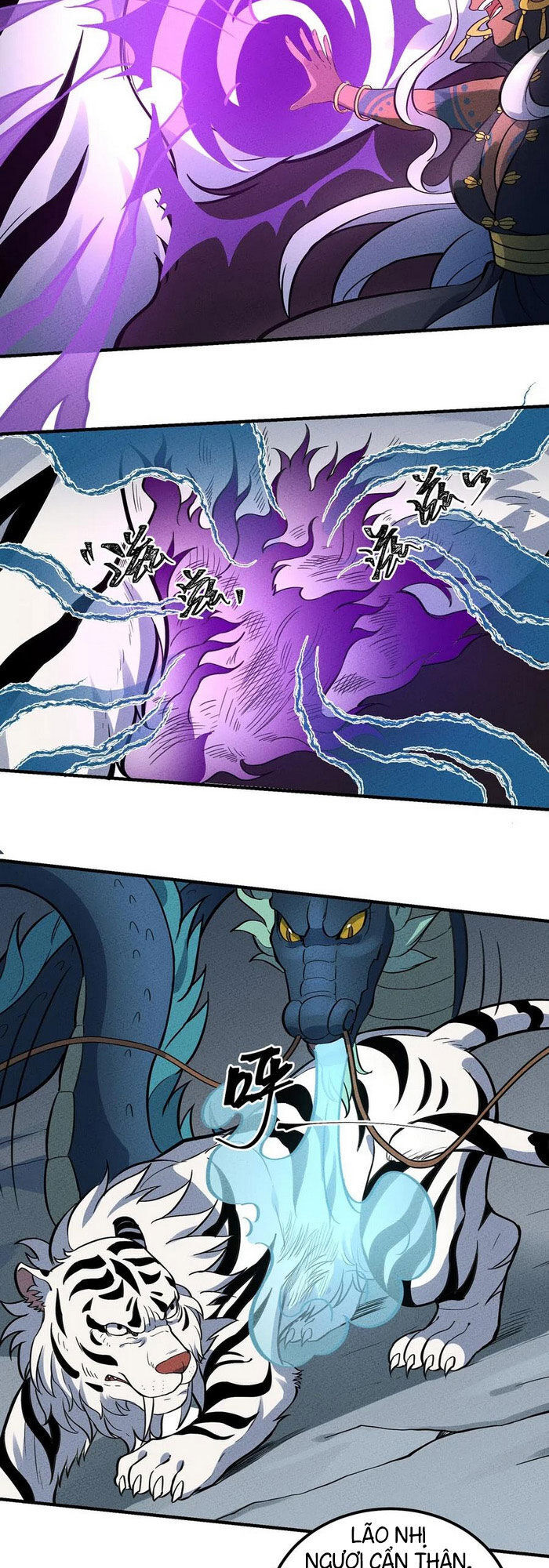 Làm Sao Bây Giờ? Ta Xuyên Không Thành Tiểu Quái Chapter 89 - Trang 2