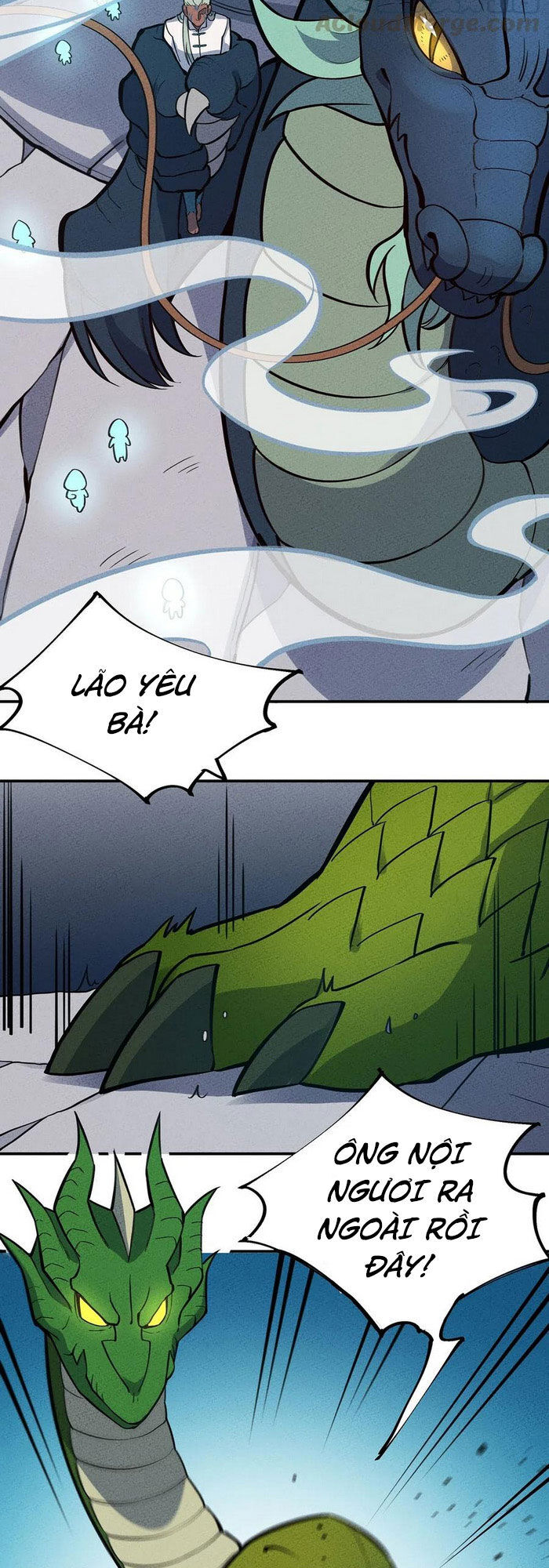 Làm Sao Bây Giờ? Ta Xuyên Không Thành Tiểu Quái Chapter 89 - Trang 2