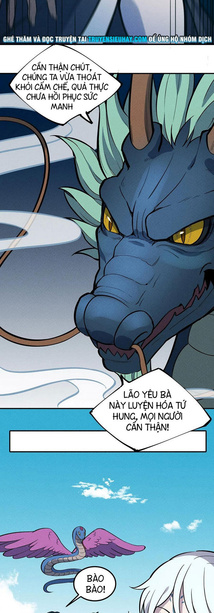 Làm Sao Bây Giờ? Ta Xuyên Không Thành Tiểu Quái Chapter 89 - Trang 2