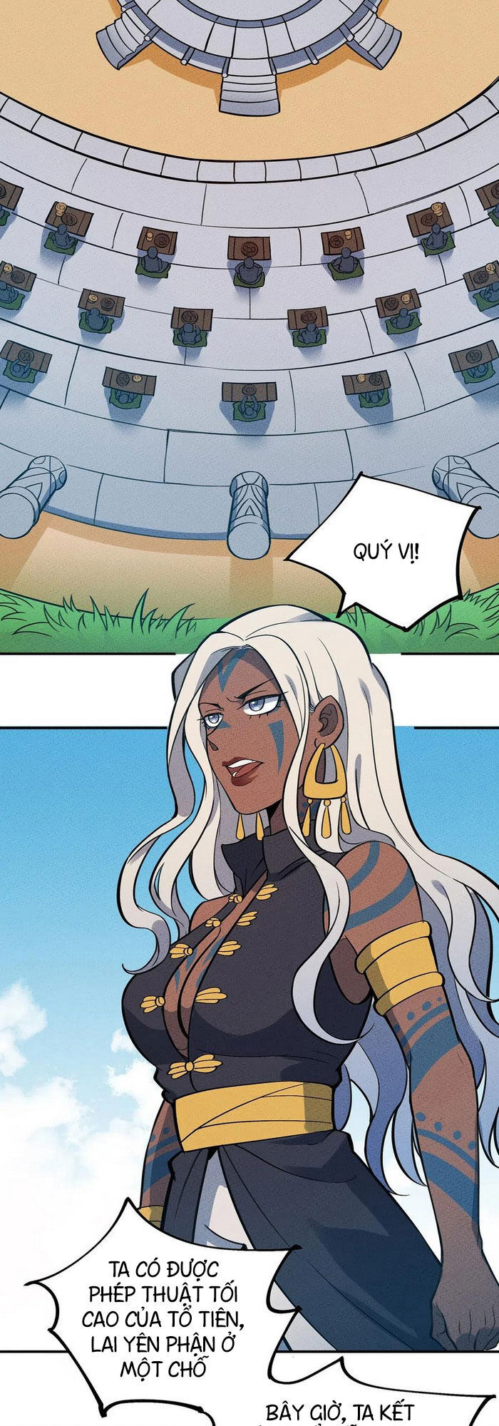 Làm Sao Bây Giờ? Ta Xuyên Không Thành Tiểu Quái Chapter 88 - Trang 2