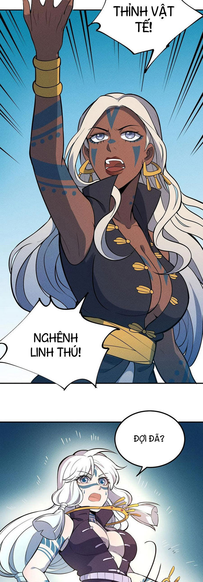 Làm Sao Bây Giờ? Ta Xuyên Không Thành Tiểu Quái Chapter 88 - Trang 2