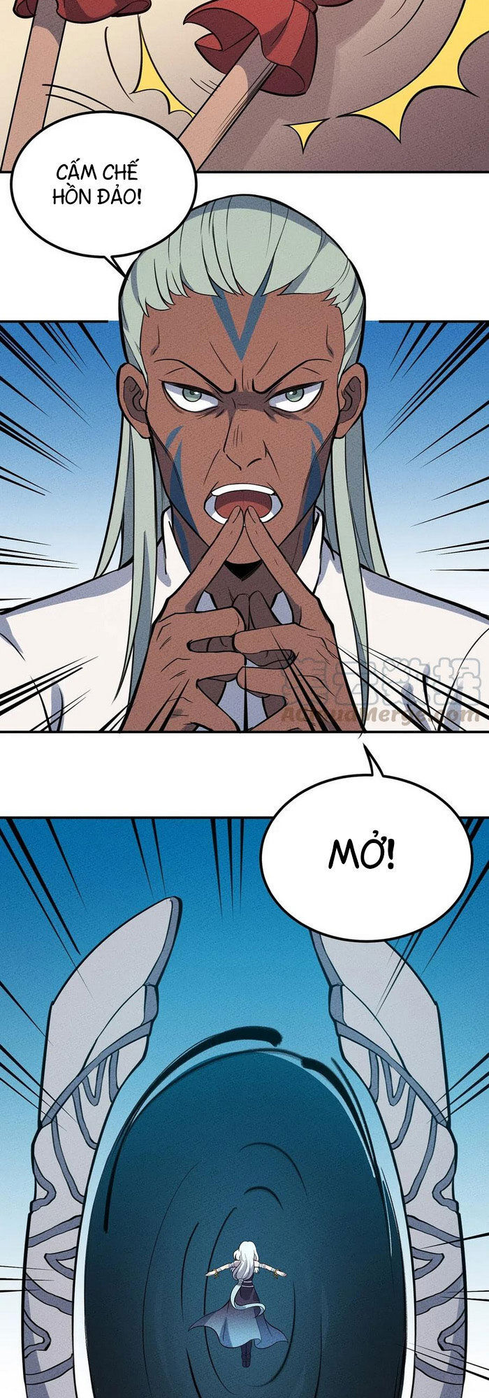 Làm Sao Bây Giờ? Ta Xuyên Không Thành Tiểu Quái Chapter 88 - Trang 2