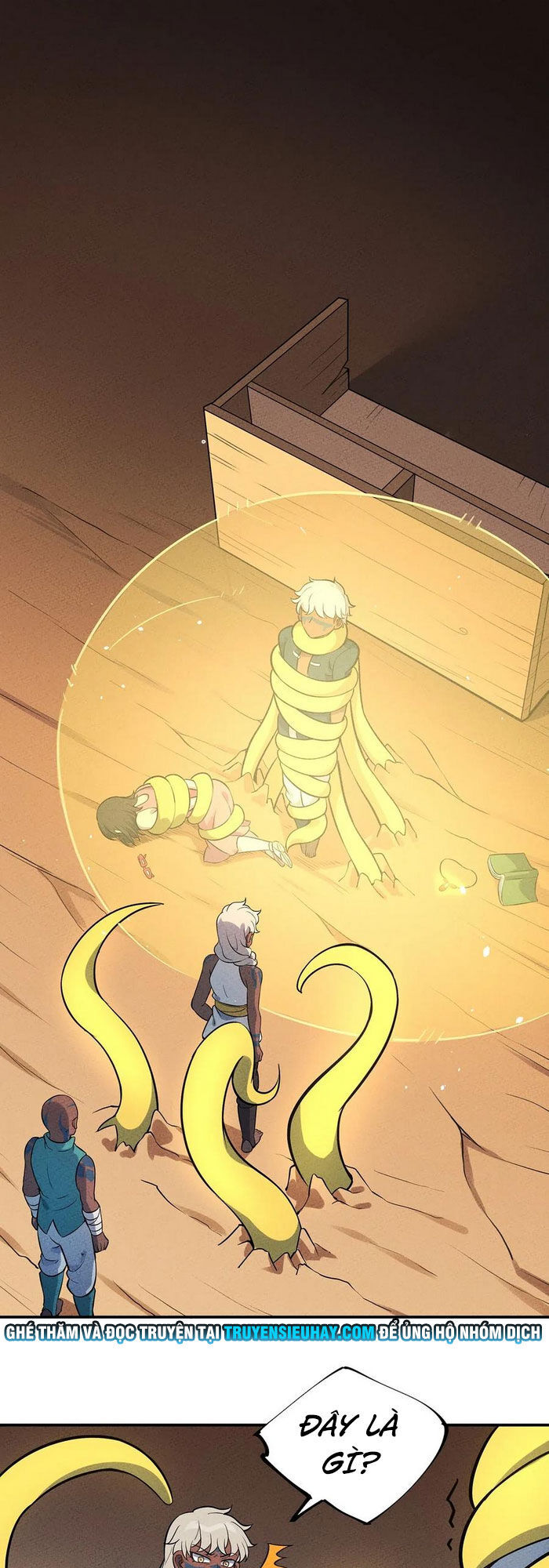 Làm Sao Bây Giờ? Ta Xuyên Không Thành Tiểu Quái Chapter 86 - Trang 2