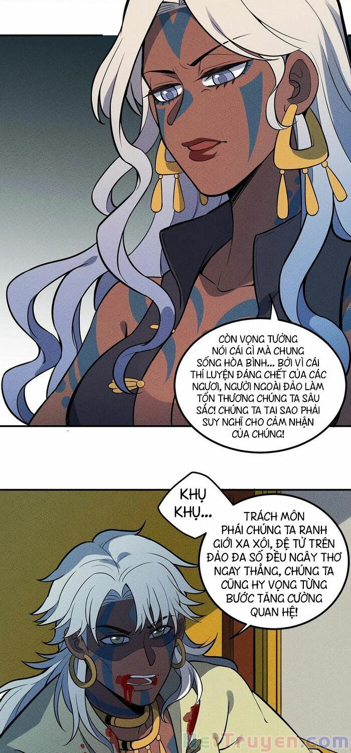 Làm Sao Bây Giờ? Ta Xuyên Không Thành Tiểu Quái Chapter 85 - Trang 2