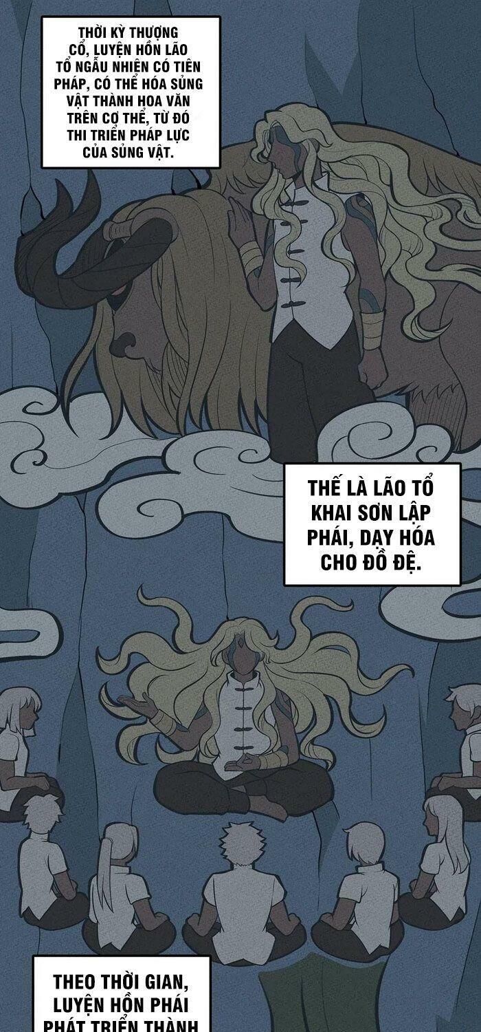 Làm Sao Bây Giờ? Ta Xuyên Không Thành Tiểu Quái Chapter 83 - Trang 2