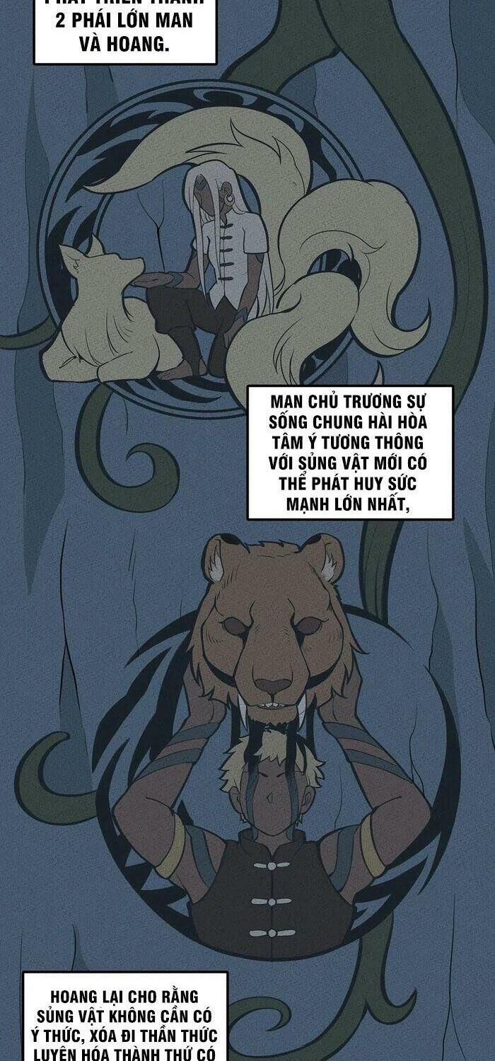 Làm Sao Bây Giờ? Ta Xuyên Không Thành Tiểu Quái Chapter 83 - Trang 2