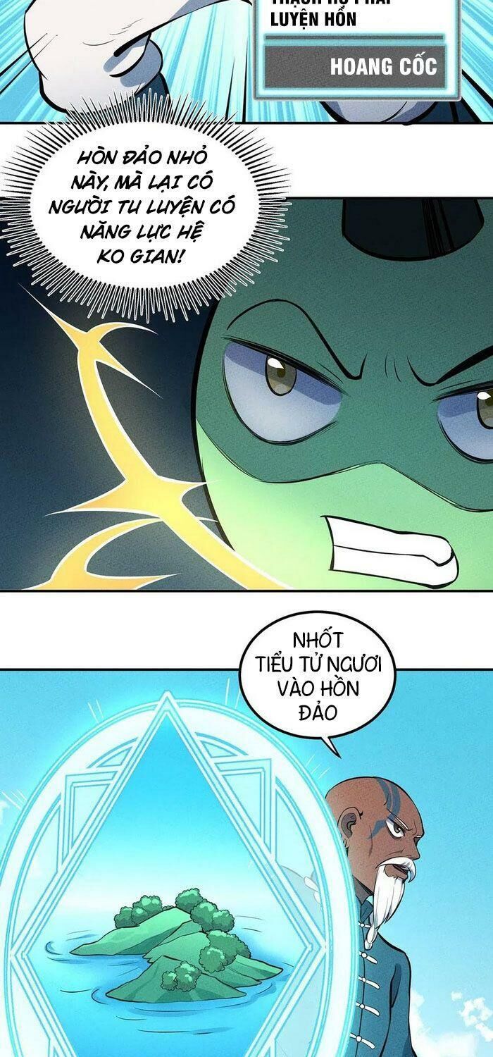 Làm Sao Bây Giờ? Ta Xuyên Không Thành Tiểu Quái Chapter 83 - Trang 2