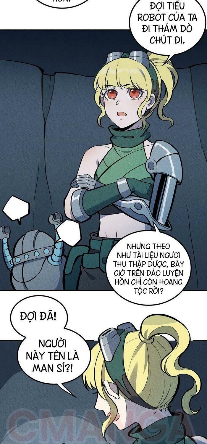 Làm Sao Bây Giờ? Ta Xuyên Không Thành Tiểu Quái Chapter 83 - Trang 2