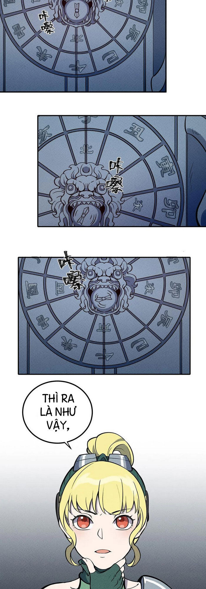 Làm Sao Bây Giờ? Ta Xuyên Không Thành Tiểu Quái Chapter 82 - Trang 2