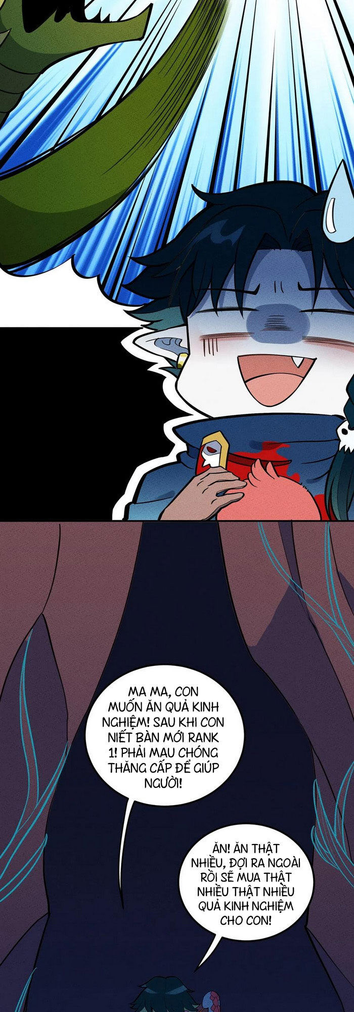 Làm Sao Bây Giờ? Ta Xuyên Không Thành Tiểu Quái Chapter 82 - Trang 2