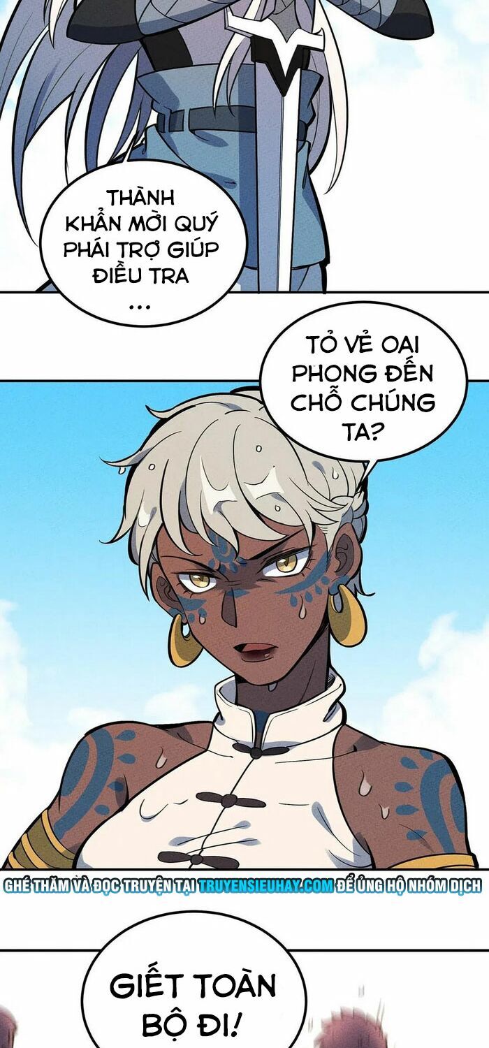 Làm Sao Bây Giờ? Ta Xuyên Không Thành Tiểu Quái Chapter 76 - Trang 2