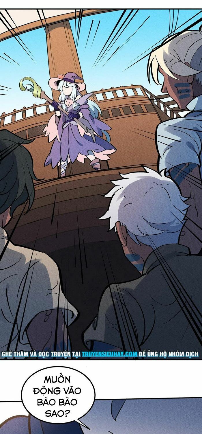 Làm Sao Bây Giờ? Ta Xuyên Không Thành Tiểu Quái Chapter 76 - Trang 2